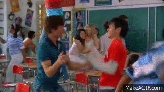 Image result for hsm 2 gifs