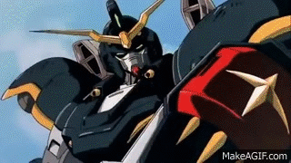 Gundam Wing Opening 01 On Make A Gif