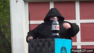 diet coke and mentos gif