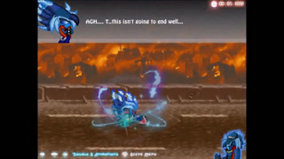 Sonic Flash : Chaos Evolution Finale Part 3 (1080p) on Make a GIF