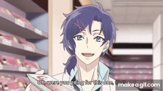 サンリオ男子 さんりおだんし サンリオ GIF - Sanrio Boys Sanrio Danshi Anime - Discover &  Share GIFs