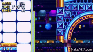 Is Sonic Finally Back? - ALAX REACTS on Make a GIF