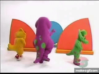 Barney And Robin Dancing Gif