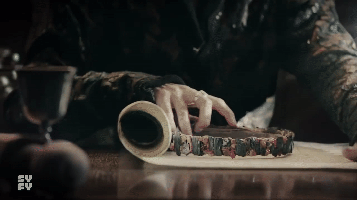 The Magicians Season 3 Trailer 2 (2018) SyFy Series on Make a GIF