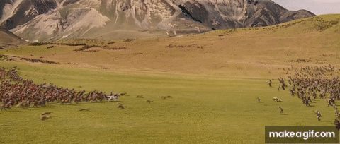War for Narnia - The Chronicles of Narnia: The Lion, the Witch and the Wardrobe on Make a GIF