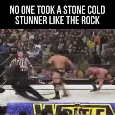stone cold stunner meme