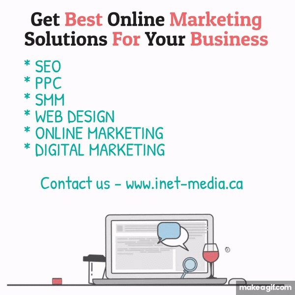 Best Digital Marketing Services on Make a GIF