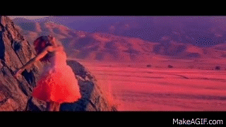 Rihanna - Only Girl (In The World) on Make a GIF(07)