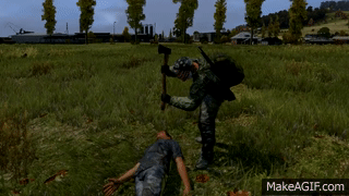 DayZ - Tower Defense! (DayZ Standalone Funny Moments!) on Make a GIF