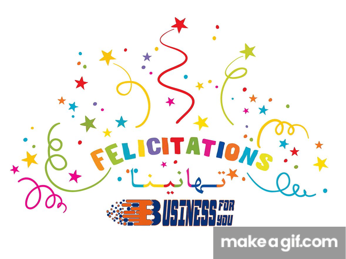gratulation on Make a GIF, image size:1178x882