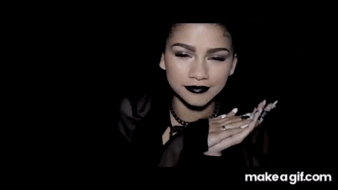 Zendaya - My Baby on Make a GIF