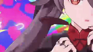 Hu Tao / INTERNET YAMERO 【Genshin Impact MMD】 on Make a GIF