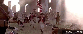 The Patriot The Final Charge 1080p Hd On Make A Gif