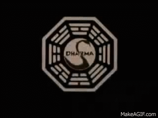 Lost: Dharma Initiative Hatch (Swan Station) Orientation on Make a GIF