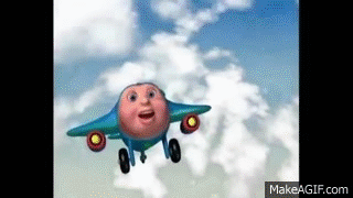 Jj The Jet Plane Caused 9 11 Proof On Make A Gif