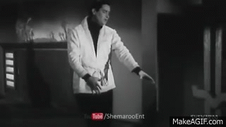 Shammi Kapoor in Dil Deke Dekho