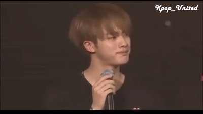 ENG SUB [BTS] #진 Jin crying when his Parents go to their concert T_T on