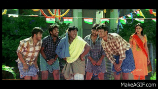 7/G Brundavan Colony Telugu Movie Part 4/15 | Ravi Krishna, Sonia Agarwal |  Sri Balaji Video on Make a GIF