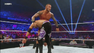 Randy Orton vs. Christian - World Heavyweight Championship Match: Money in  the Bank 2011