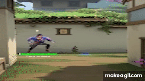 Yoru Using Ult Gif Yoru is back on Make a GIF