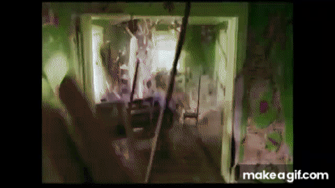 The Cat in the Hat - The Mother of All Messes on Make a GIF