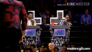 Haye garmi on Make a GIF