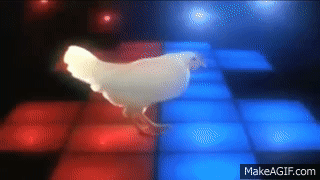 Chicken song - Geco Remix on Make a GIF.
