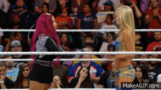 Sasha Banks vs. Summer Rae: SmackDown, June 30, 2016 