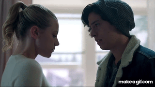 Featured image of post The Best 15 Betty And Jughead Gif