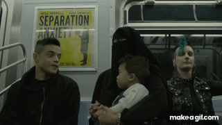 Gag Reel Season 1  Mr. Robot 