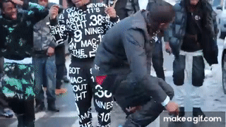 Shmurda Dance