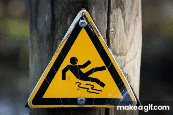 Slip and fall lawyer on Make a GIF