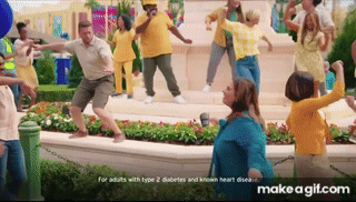 Jardiance Commercial (2023) on Make a GIF