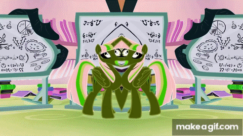 Twilight Sparkle Says Pudding Effects (Sponsored by Preview 1982 ...