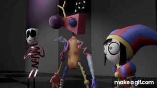 THE AMAZING DIGITAL CIRCUS - Ep 9: Jax Requiem | TADC Fan Animation on ...