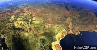 Westward Expansion Unit - California Gold Rush (Story of Us) on Make a GIF