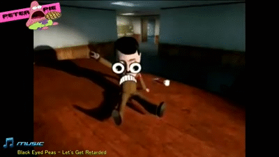 Funny Gifs : video games GIF 