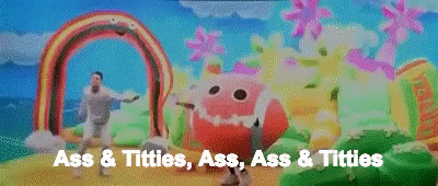 Ass Titties Ass And Titties