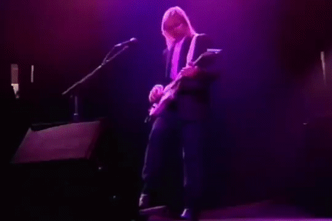 Rush - Live From The Rabbit Hole (1990) on Make a GIF