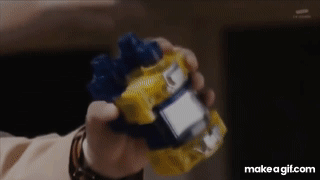 Kamen Rider Build First Henshin Ginius Form On Make A Gif