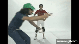 Turf - Yo no me quiero casar y usted (video oficial) HD on Make a GIF