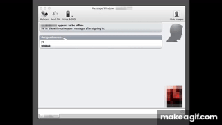 Yahoo! Messenger Buzz Sound on Make a GIF Yahoo! Messenger Buzz Sound on Make a GIF