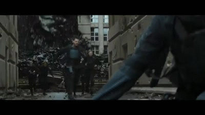 The Hunger Games: Mockingjay — Part 2 Trailer GIFs