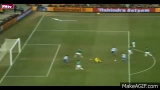 2010 World Cup's Most Shocking Moments #10 - Argentina Cheating on Make