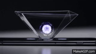 Amazing 3D Hologram Using Any Smartphone! 
