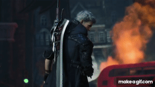 Devil May Cry 5 - E3 2018 Announcement Trailer 