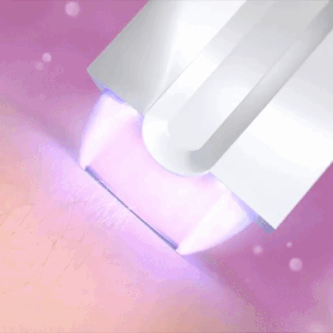 fashionspeaks: Pain-Free Hair Remover Got a lot of unwanted body... on Make  a GIF