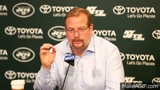 Image result for mike maccagnan gifs