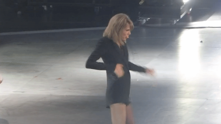 Taylor Swift Blank Space Brits Performance On Make A Gif