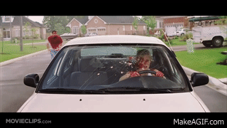 Dawn of the Dead (2/11) Movie CLIP - Zombies Ate My Neighbours (2004) HD on Make a GIF